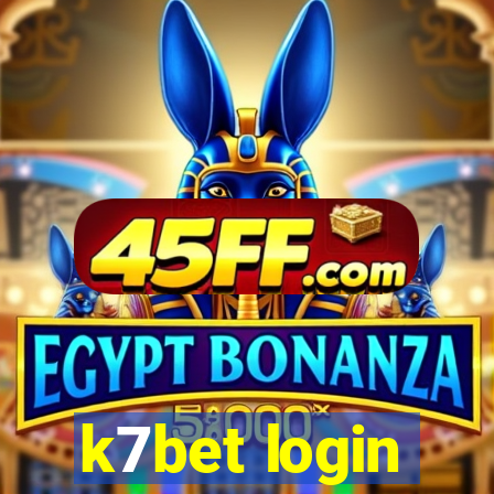 k7bet login